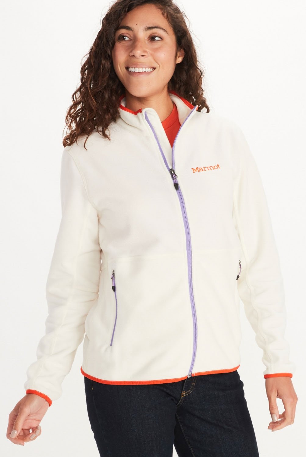 Marmot Mujer Polar Marmot Sueter Polar Mujer Chamarras