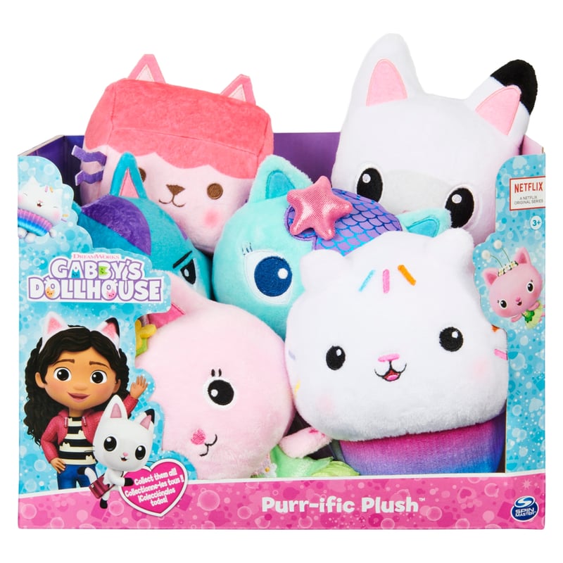LA CASA DE GABBY Gabbys Dollhouse Peluche La Casa De Gabby | falabella.com