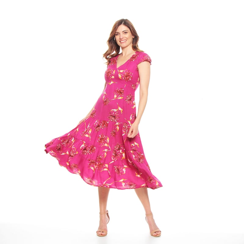 Wados Vestido Largo Mujer