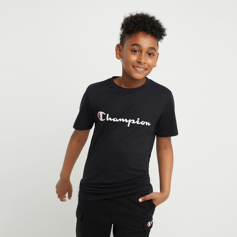 Polera champion niño hotsell