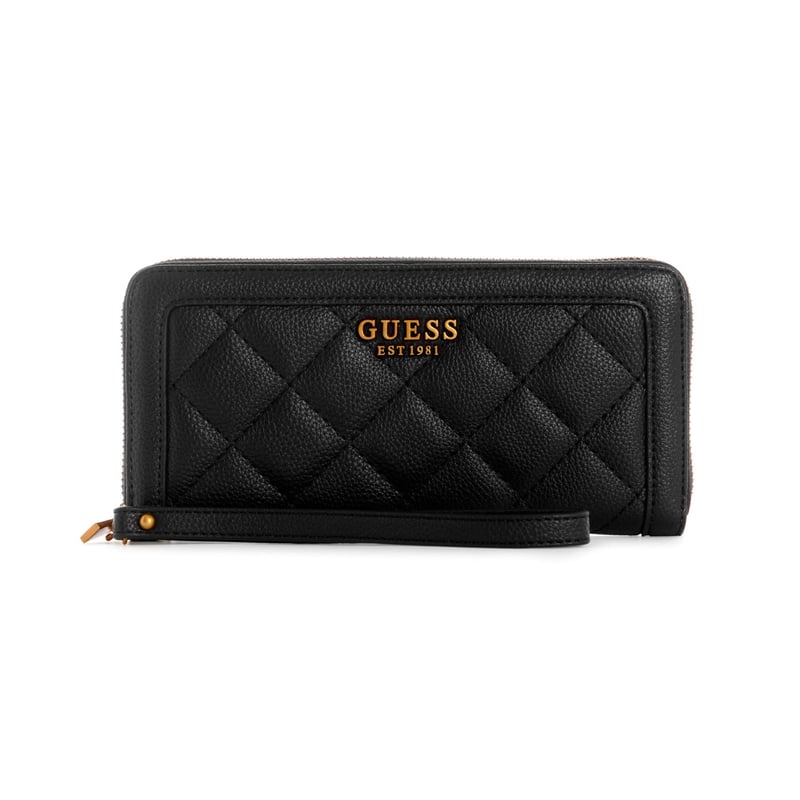 Billetera guess mujer negra hotsell