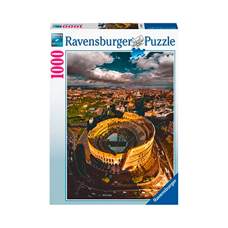 Ravensburger - Puzzle L'Albero Della Vita, Art Collection, 1000 Pezzi Puzzle Adulti