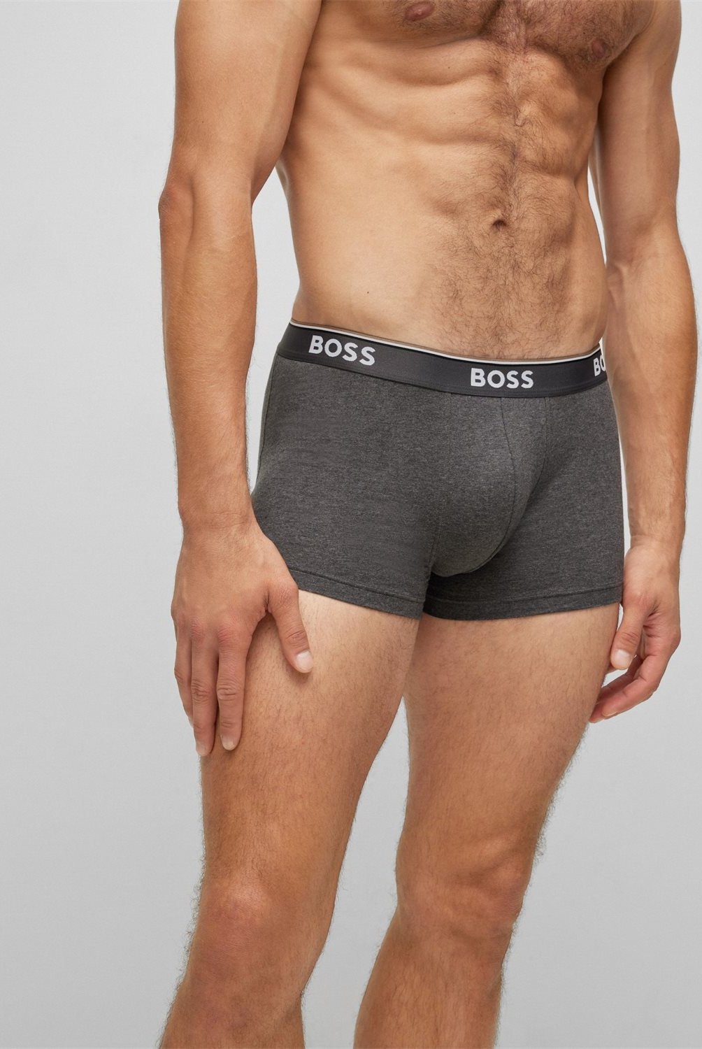 Boxer shorts Hugo Boss Woven Boxer 3-Pack Multicolor