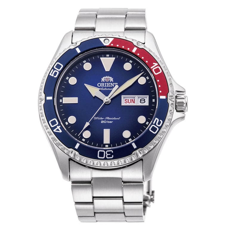 Reloj Analogo Hombre Ra aa0812l