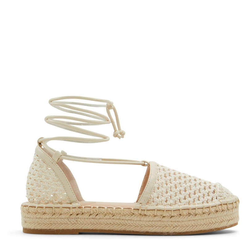 ALDO - Picot Alpargata Mujer Beige Aldo