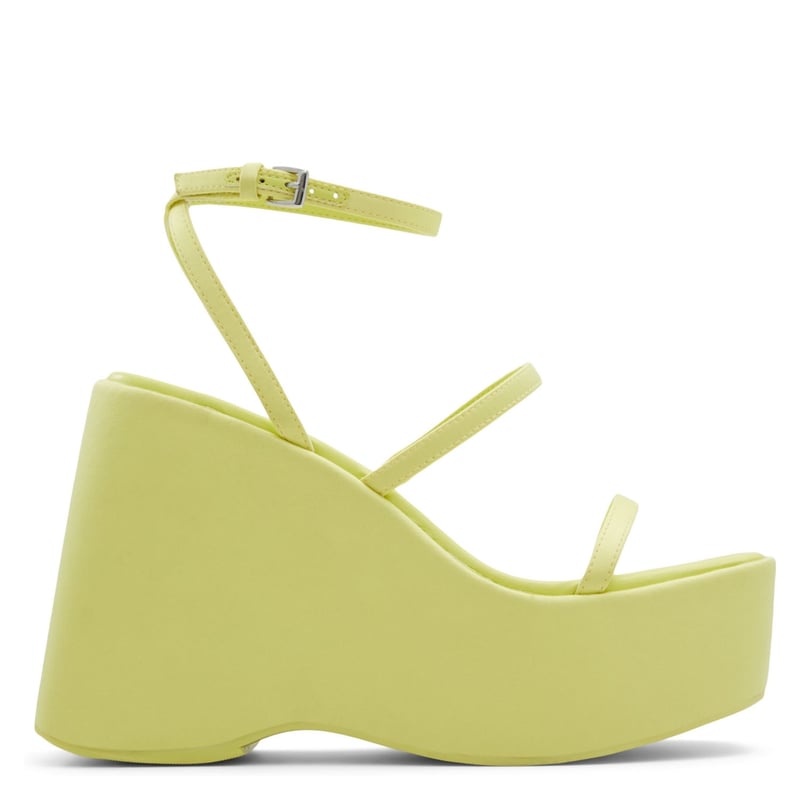 ALDO - Kasie Sandalia Mujer Amarillo Aldo