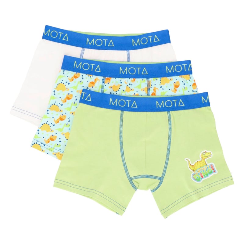 Boxer mota niño clearance