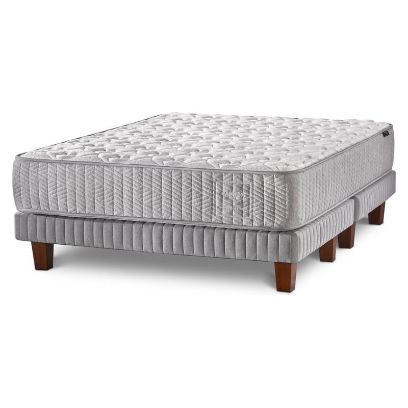 CANNON - Cama Europea Hyb Cotton Super King Cannon