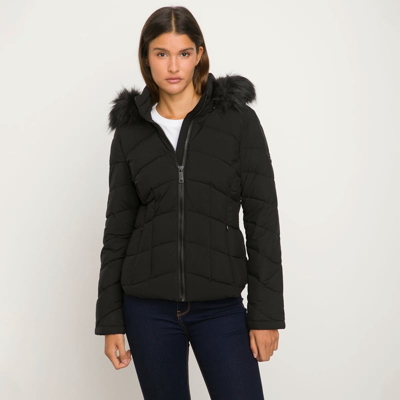 Chaqueta calvin klein mujer hotsell