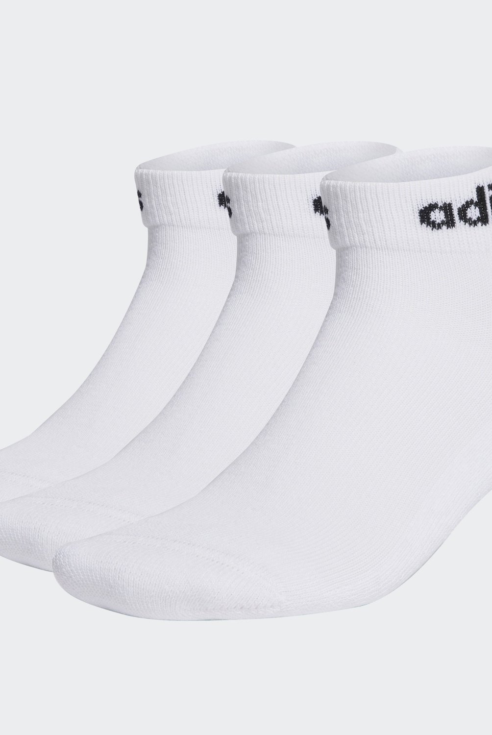 ADIDAS - Pack De 3 Calcetines Deportivos Unisex Adulto Adidas