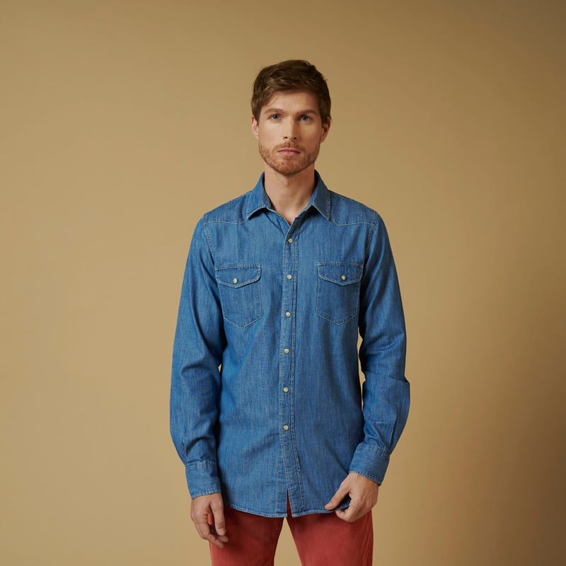 Camisas de hombre saville row hotsell