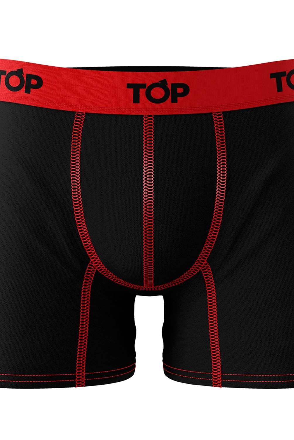 TOP Pack de 5 Boxer Algodon Hombre Top falabella