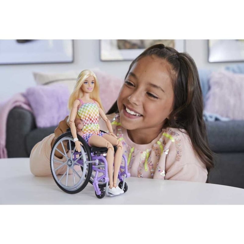 Zapatillas barbie con ruedas shop