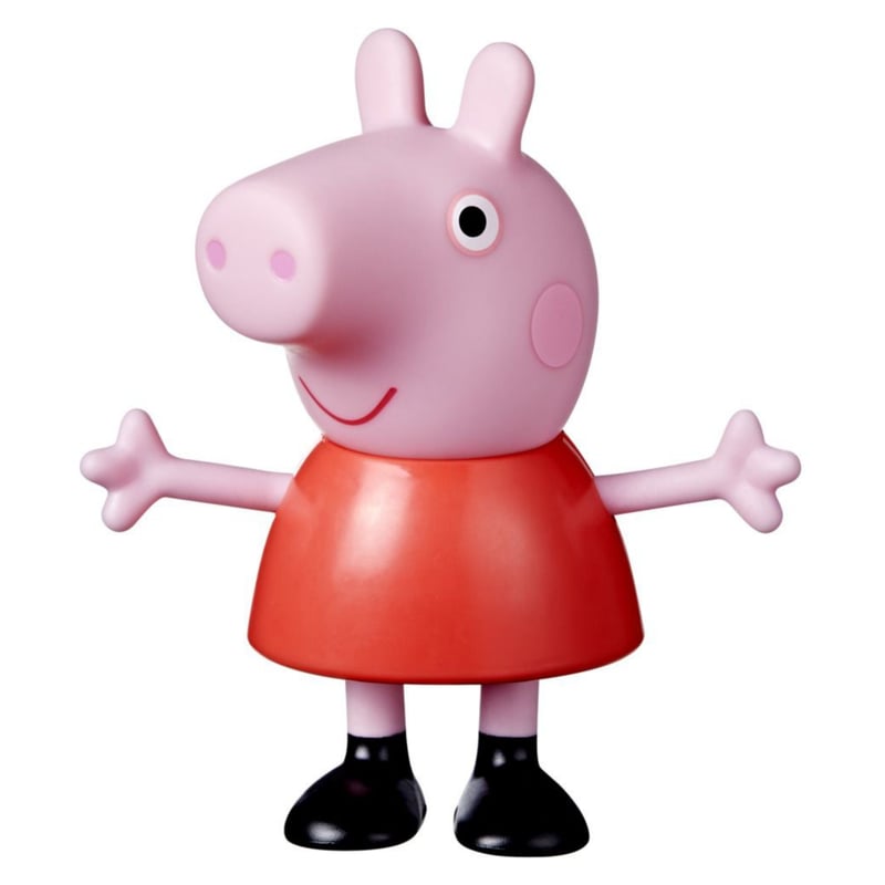 Single Figure Peppa Pig