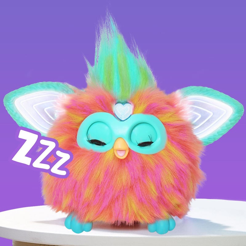 FURBY Peluche Interactivo Activado Por Voz Furby falabella