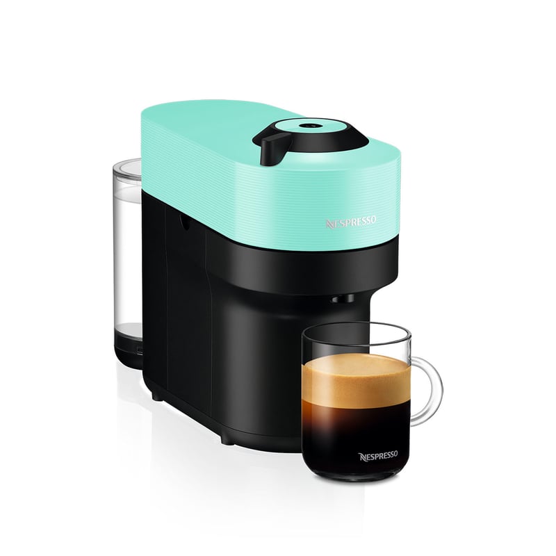 Machine à café Nespresso Vertuo Pop black (D'occasion) à La Roche FR