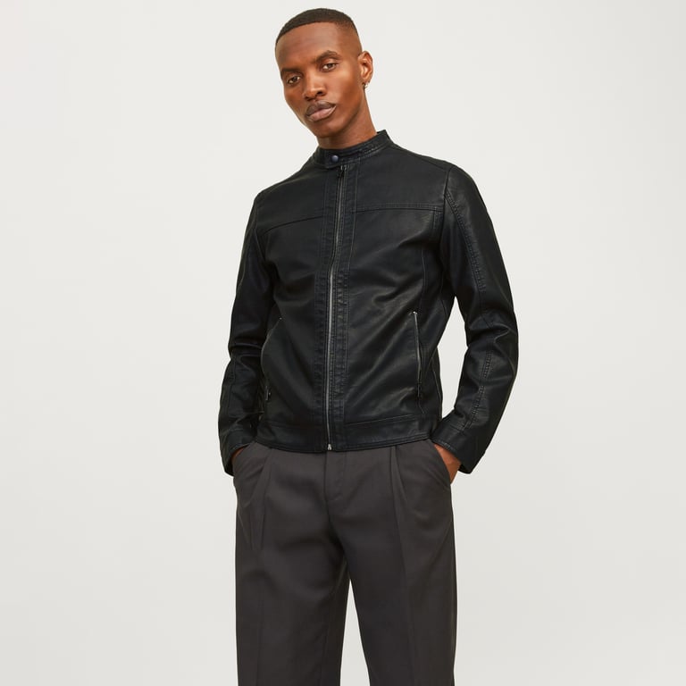 Jack & Jones PREMIUM JPRFRANCO - Completo - black/nero