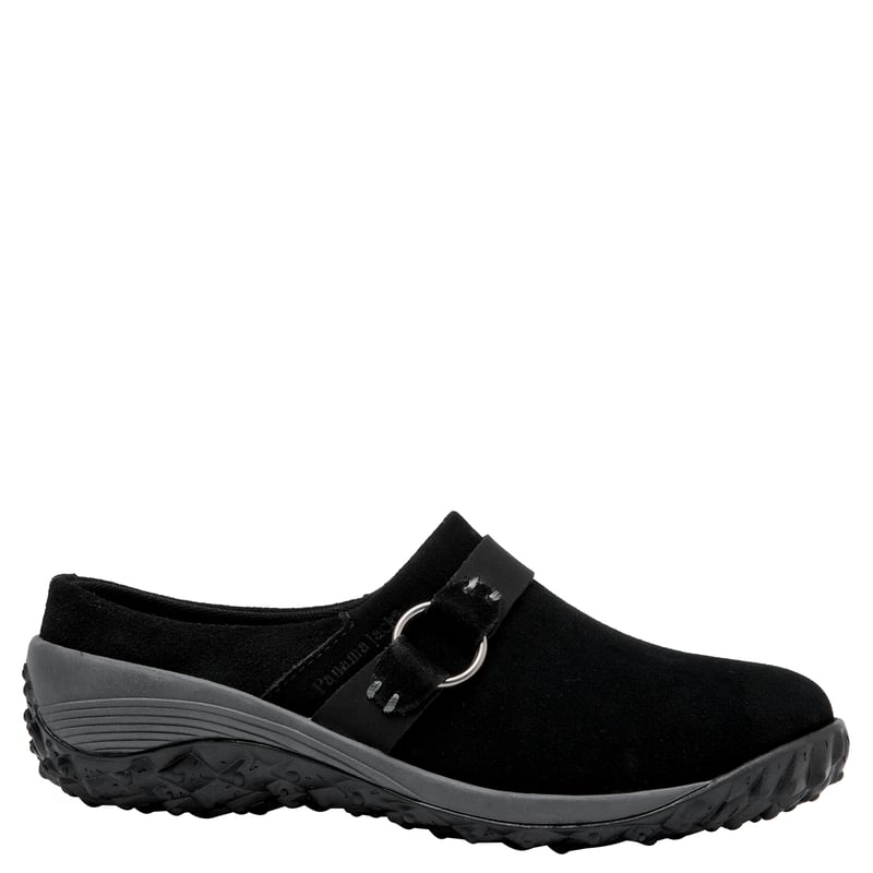 PANAMA JACK - Zapatilla Urbana Mujer Cuero Negro Panama Jack