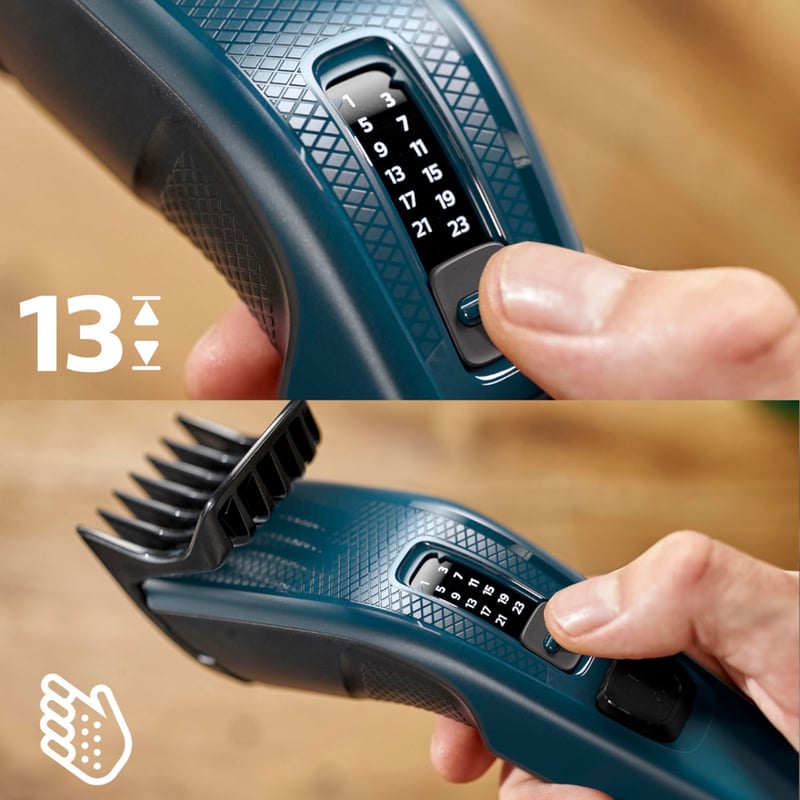 PHILIPS Cortadora De Pelo Philips HC3505 15 falabella