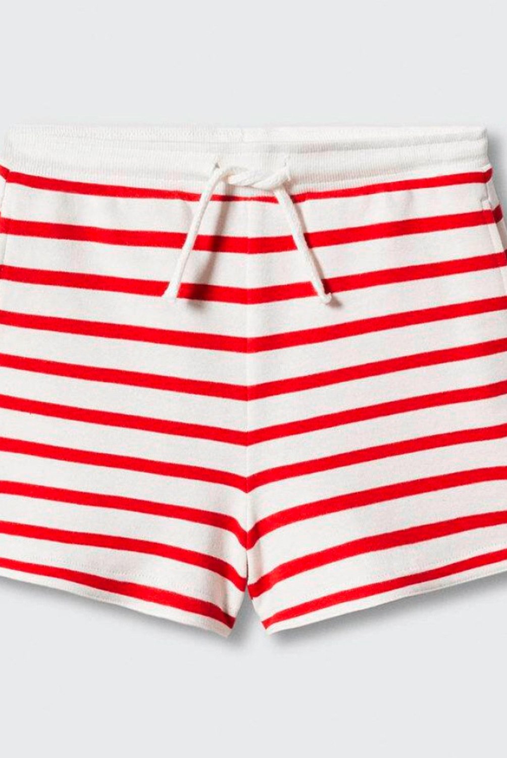 MANGO KIDS - Short Rayas Algodón Sailor Niña Mango Kids