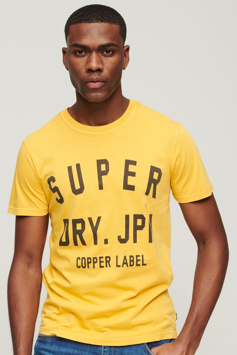 SUPERDRY - Polera Hombre Superdry