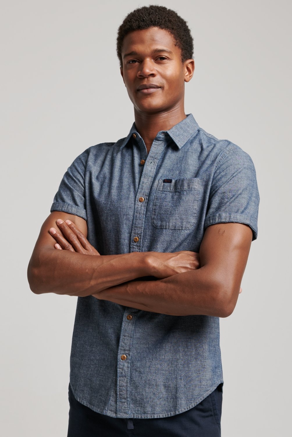 SUPERDRY Camisa Hombre Superdry falabella