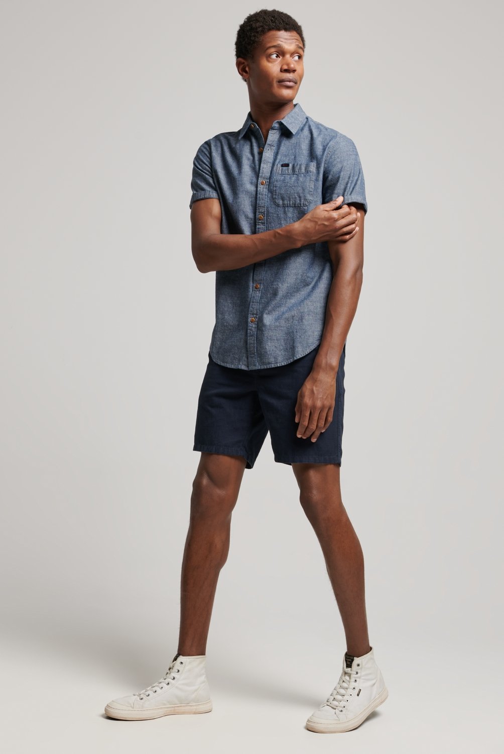 Superdry camisa sale