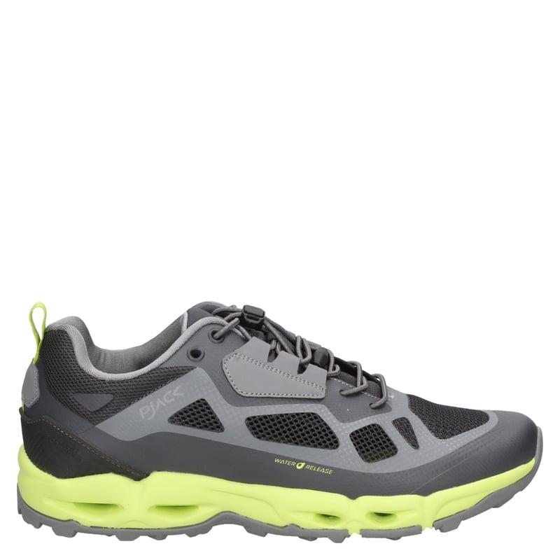 PJACK - Zapatilla Cross Training  Hombre Gris Pjack