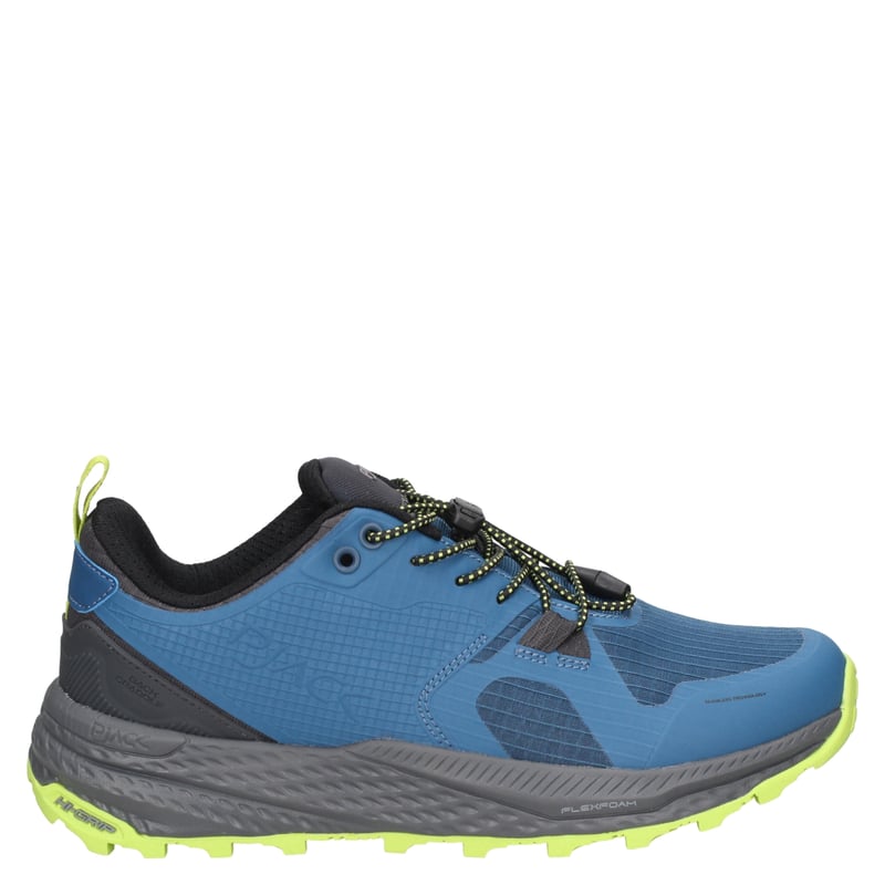 PJACK - Zapatilla Cross Training  Hombre Azul Pjack