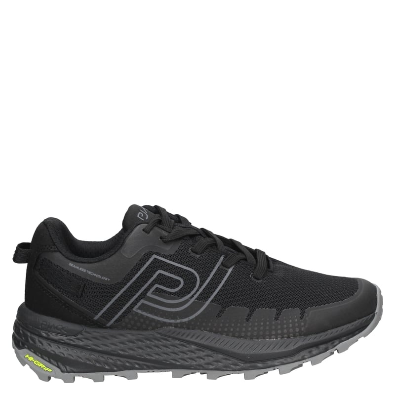 PJACK - Zapatilla Cross Training  Hombre Negro Pjack