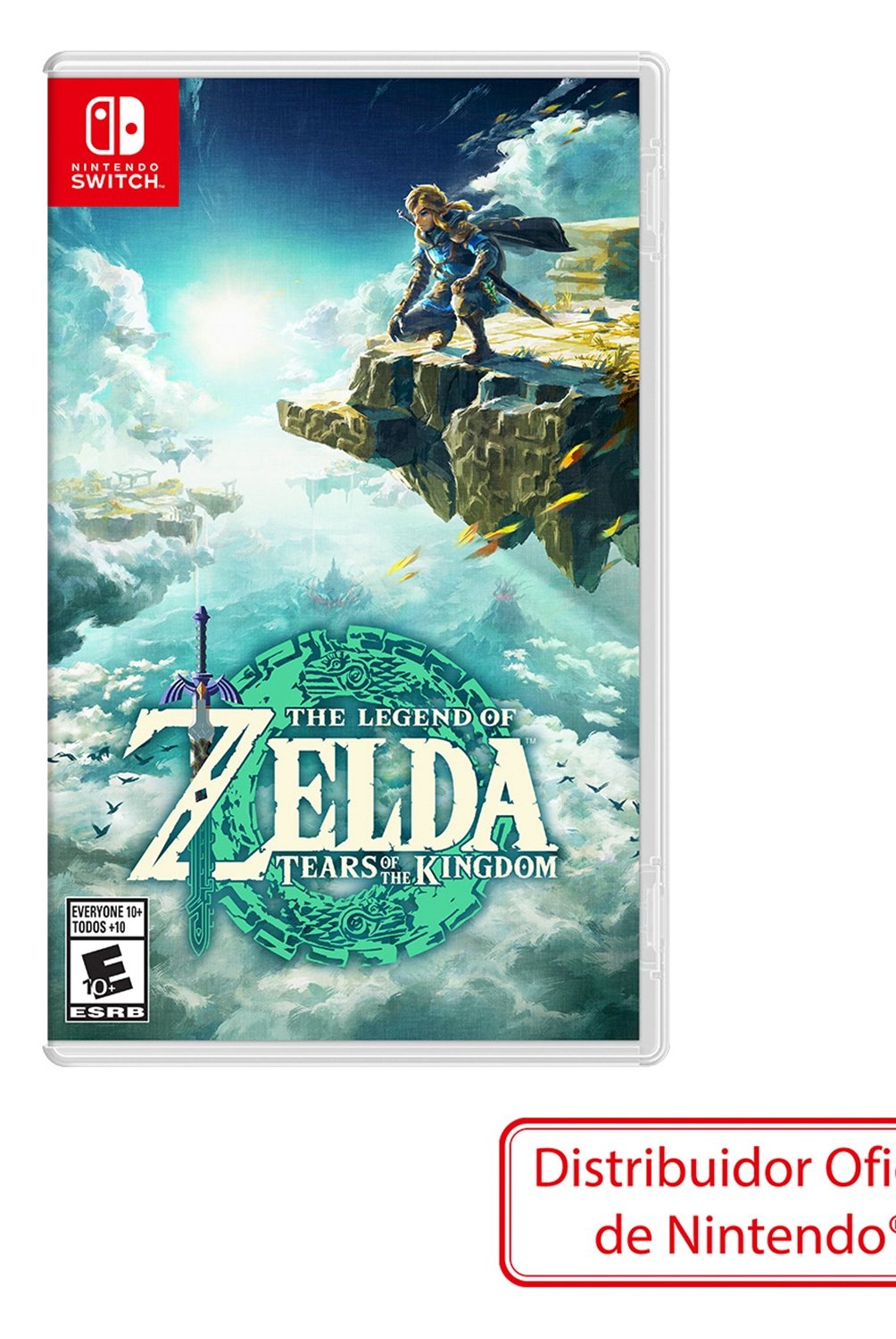 NINTENDO - Legend of Zelda Tears of the Kingdom Nintendo