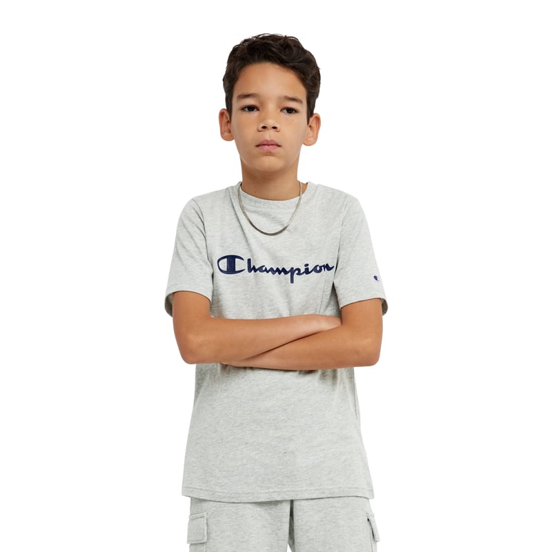 CHAMPION Polera Algodon Nino Champion falabella