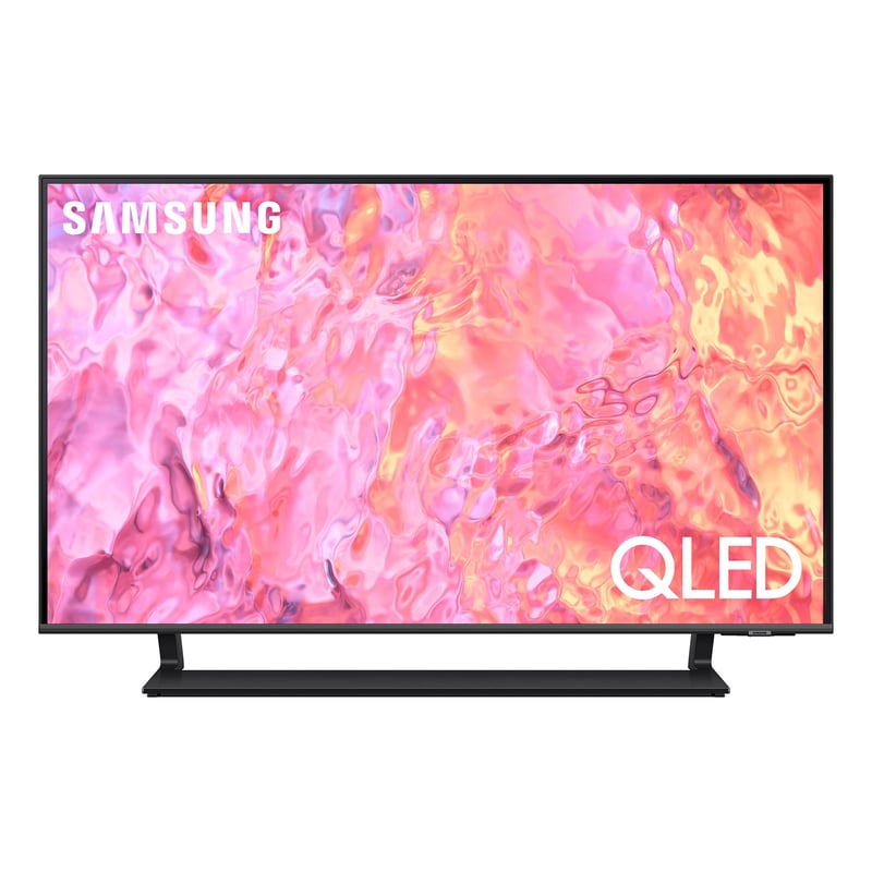 SAMSUNG - QLED Smart TV 43" QN43Q65CAGXZS Tizen Samsung