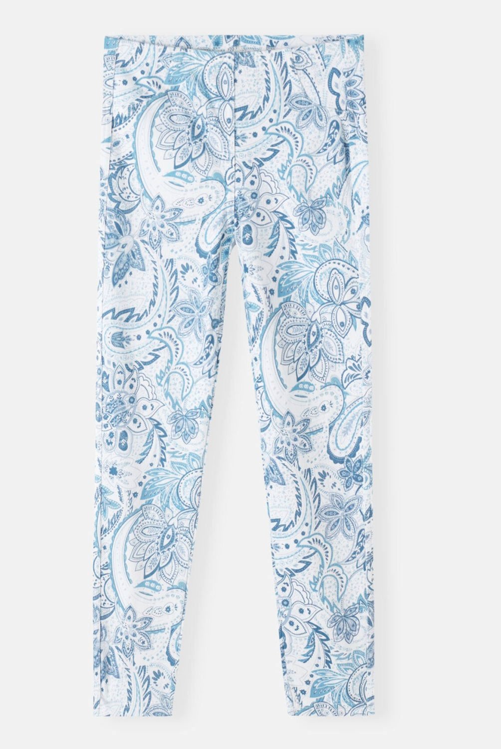Leggings Con Estampado Paisley Nina Calzedonia