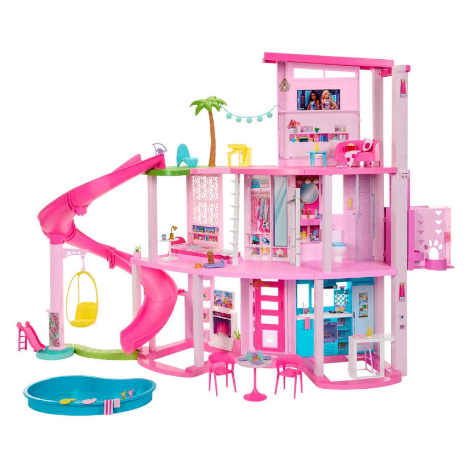 La casa nueva de barbie on sale