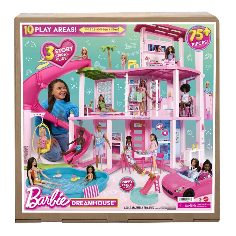 La casa de barbie grande online