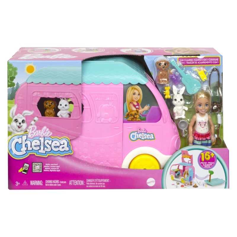 Camper barbie falabella new arrivals