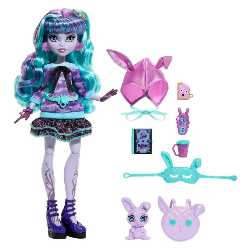 Muneca Creepover Party Twyla Monster High