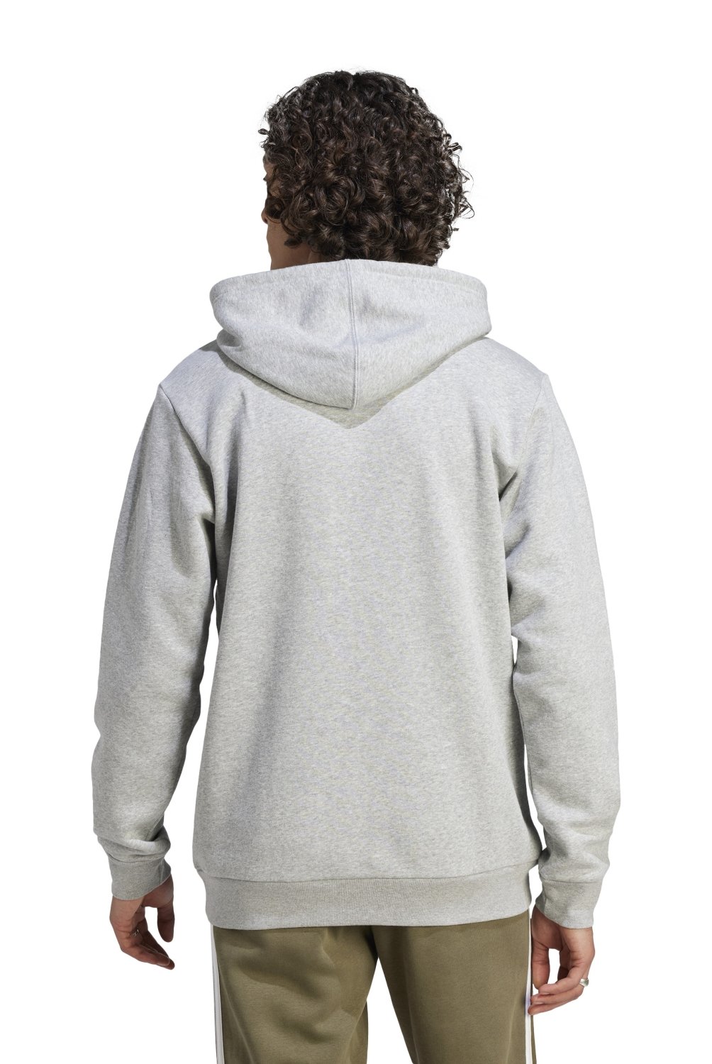 poleron adidas sin gorro