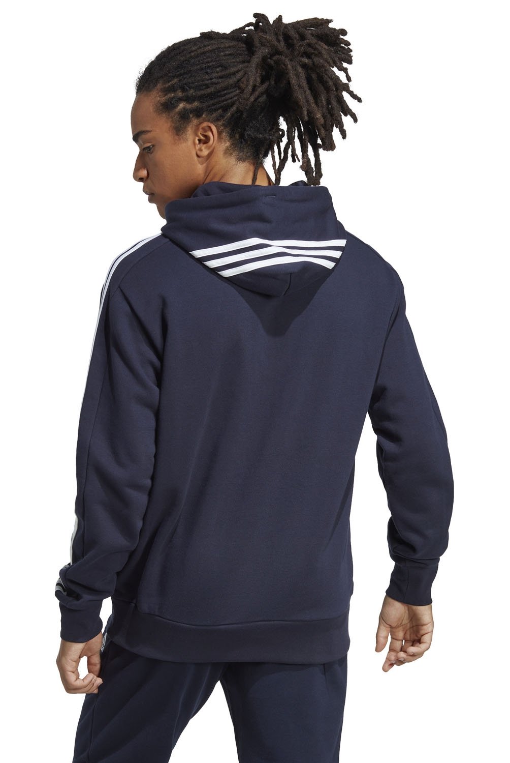 ADIDAS - Polerón Deportivo Hoodie Hombre Adidas