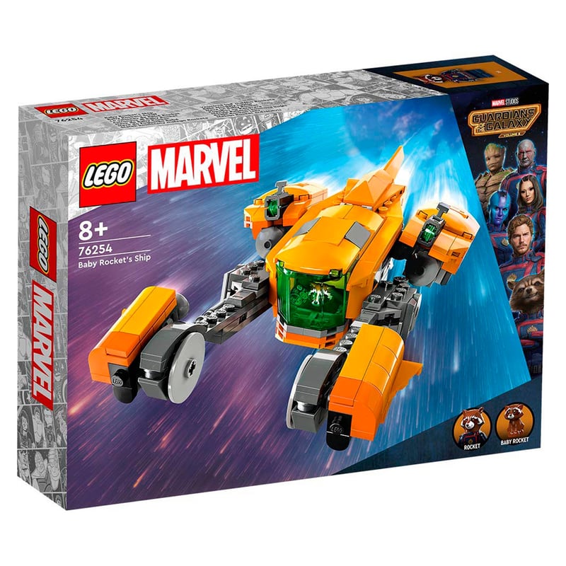 LEGO Nave de Baby Rocket Lego falabella