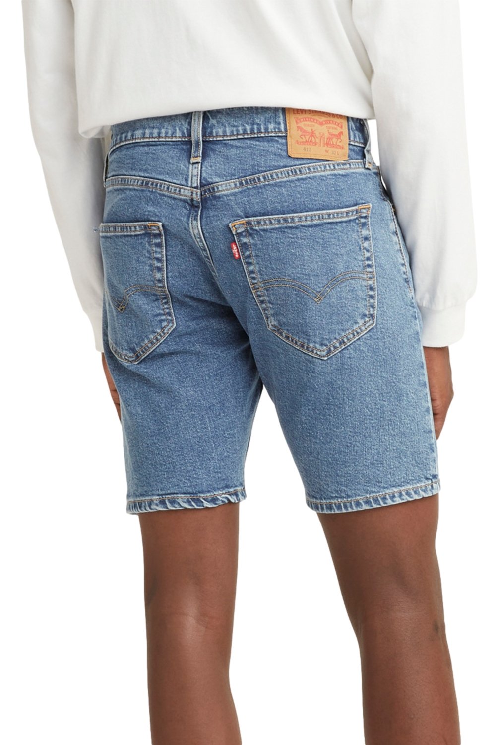 Levis shorts hombre best sale