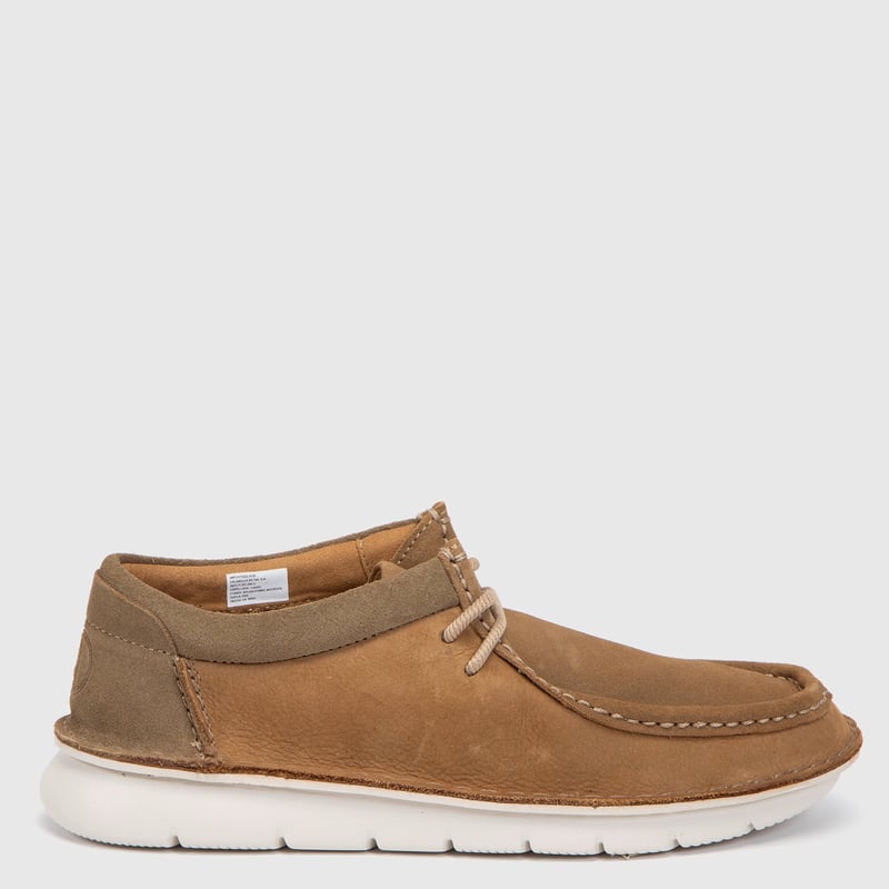 Clarks Heren Clarkslite Cap Oxford, Black Leather, 42 EU