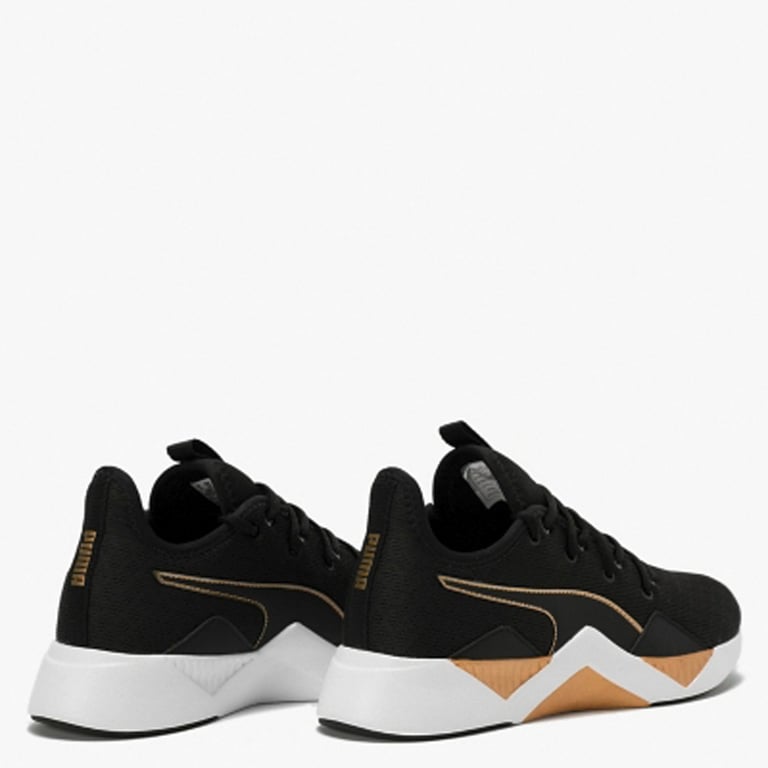 zapatilla puma metallic