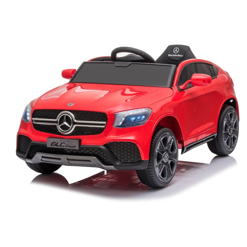 KIDSCOOL Auto A Bateria Rj Mercedes Coupe 12 Kidscool falabella