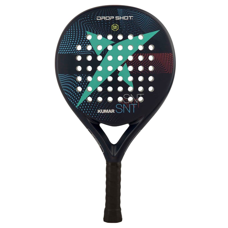 DROP SHOT - Pala De Padel Kumar Whi Drop Shot