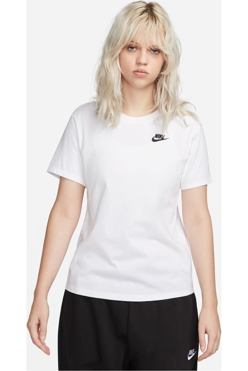 Poleras deportivas mujer nike online