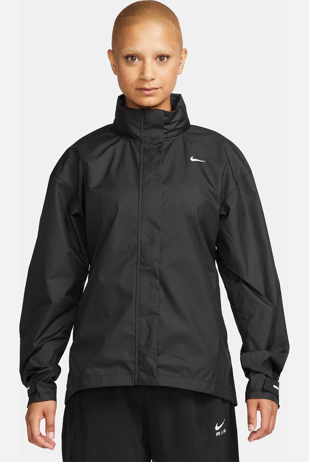 NIKE Chaqueta Impermeables Running Mujer Nike falabella