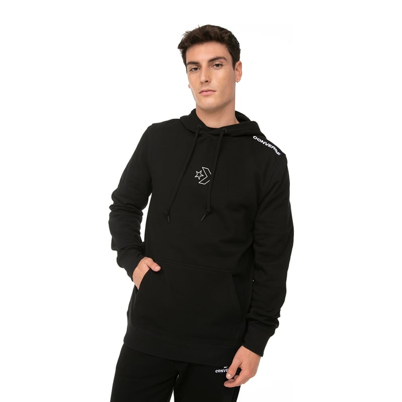 CONVERSE Converse Poleron Algodon Hombre falabella