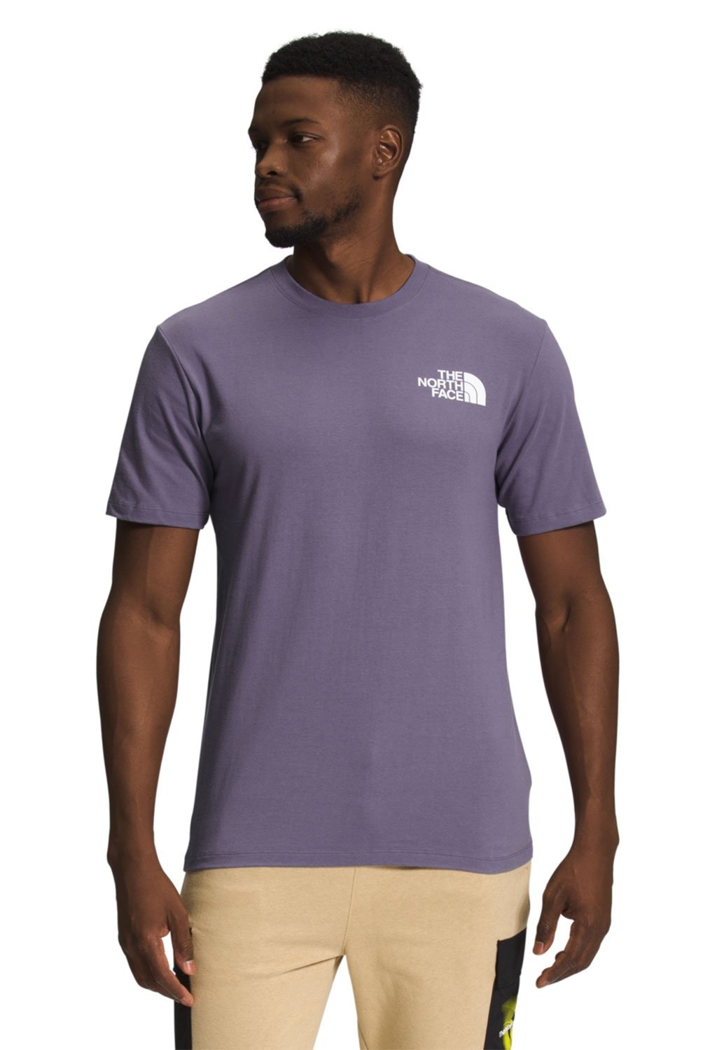 THE NORTH FACE - Polera Manga Corta Hombre The North Face